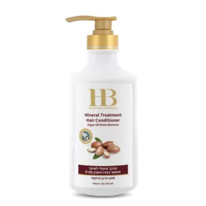 Après-shampooing à l'huile d'argan 780 ml