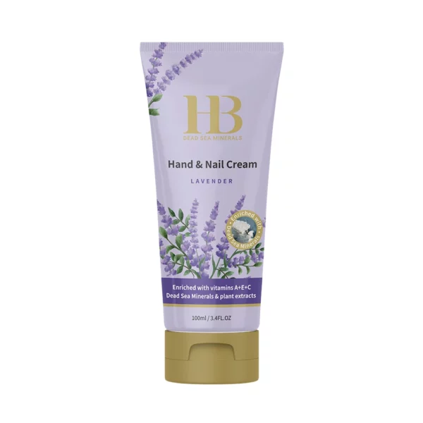 Crème pour les Mains à la Lavande