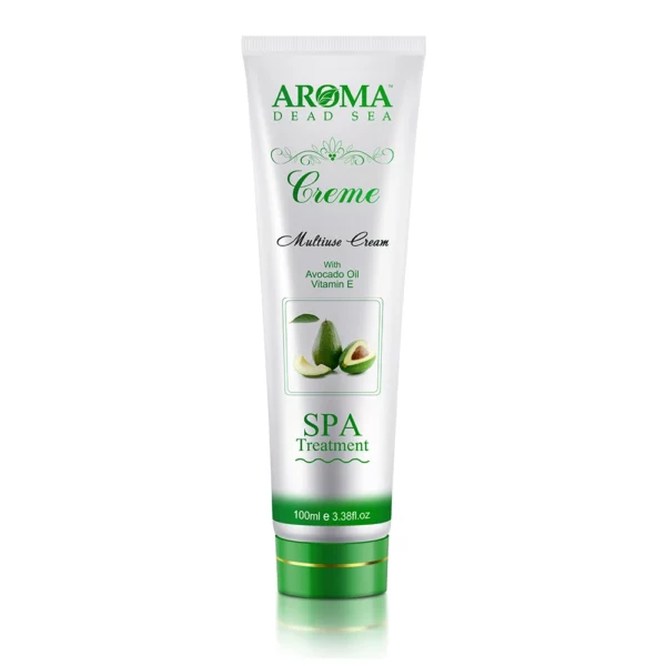 Crème Polyvalente à l’Huile d’Avocat