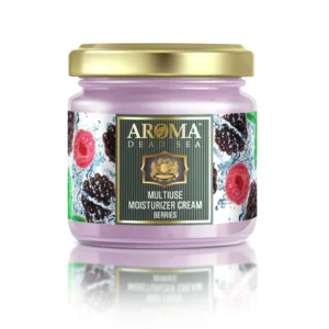 Crème Hydratante Polyvalente aux Baies pot
