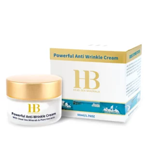 Crème anti-rides puissante HB