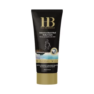 Crème corporelle à la boue 200 ml