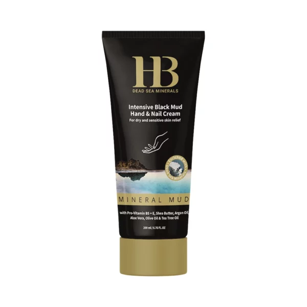 Crème de boue pour les mains 200 ml