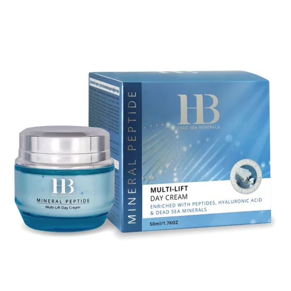 Crème de jour - Mineral Peptide - Effet lifting 50 ml