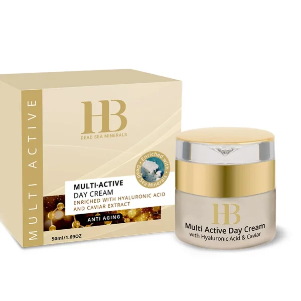 Crème de jour multi-active HB