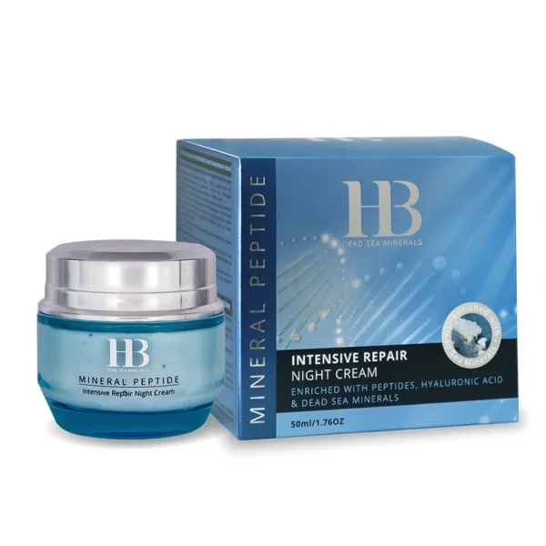 Crème de nuit - Mineral Peptide 50 ml