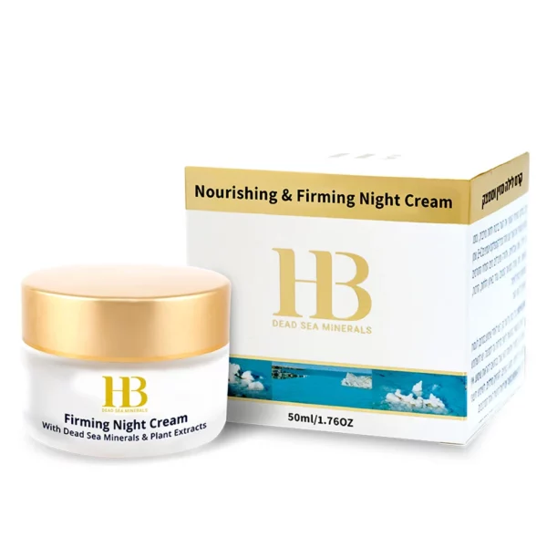 Crème de nuit raffermissante HB