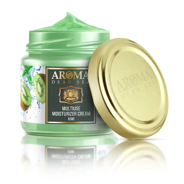 Crème Hydratante Polyvalente au Kiwi