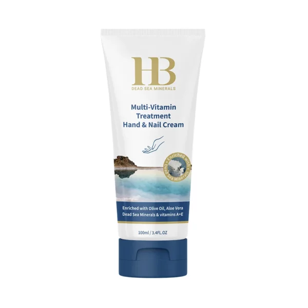 Crème multi-vitaminée pour les mains 100 ml