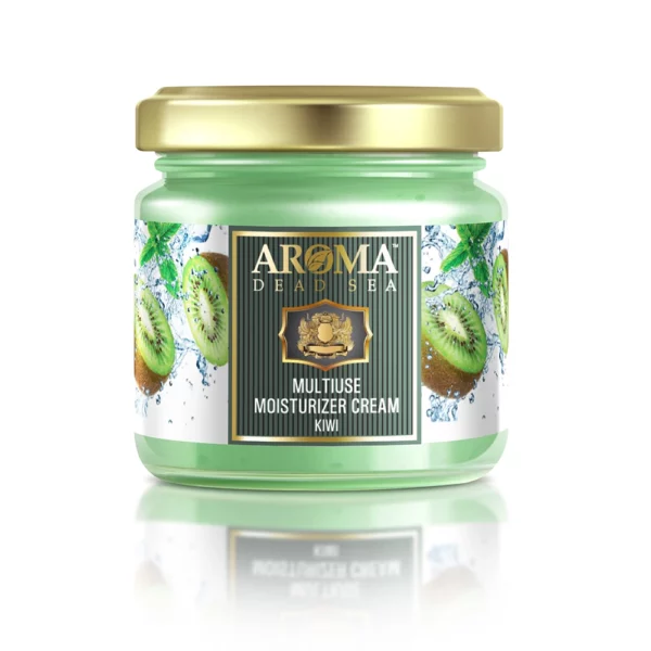 Crème hydratante polyvalente - Kiwi