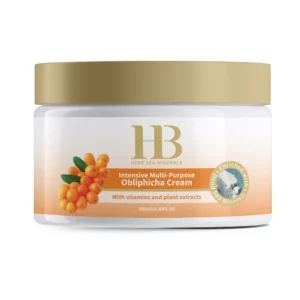 Crème pour le corps à l'argousier 350 ml