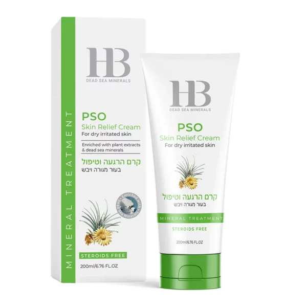 Crème apaisante réparatrice psoriasis et eczéma