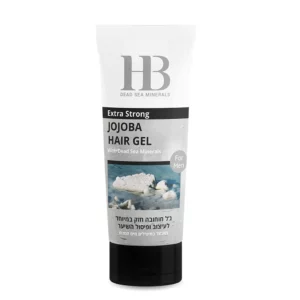 Gel capillaire au jojoba 200ml
