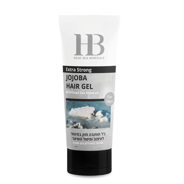 Gel capillaire au jojoba 200ml