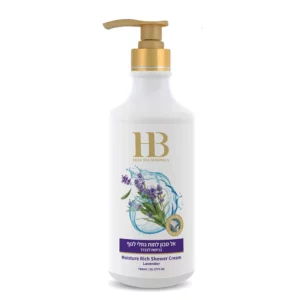 Gel douche à la lavande HB