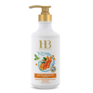 Gel douche à l'argousier 780 ml