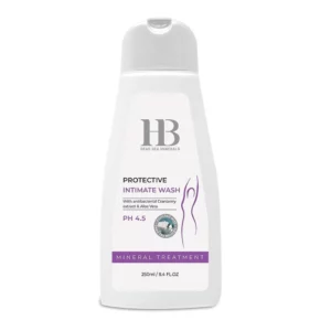 Gel lavant intime PH 4.5