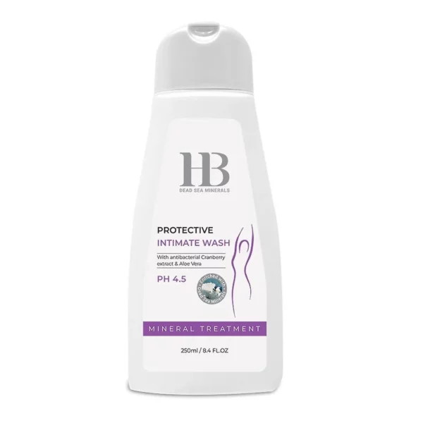 Gel lavant intime PH 4.5