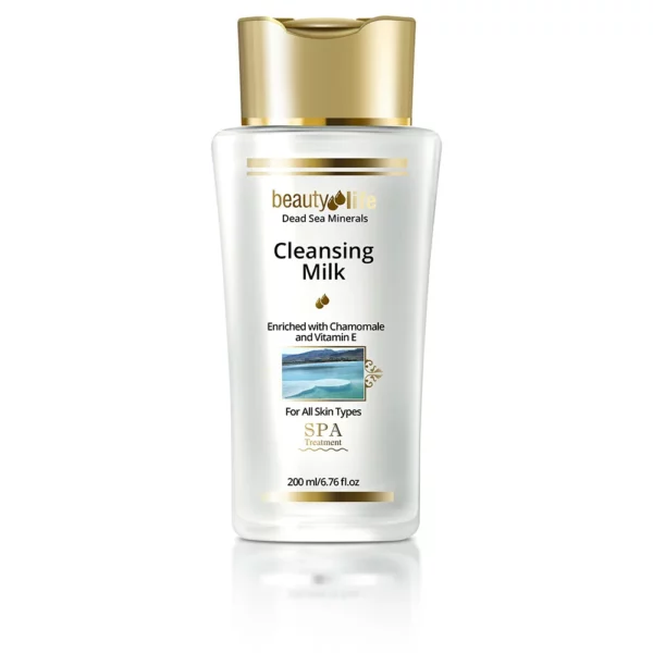 Lait démaquillant BL
