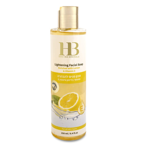 Nettoyant éclaircissant 250 ml