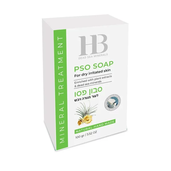 Savon Psoriasis & Eczéma VisageCorps