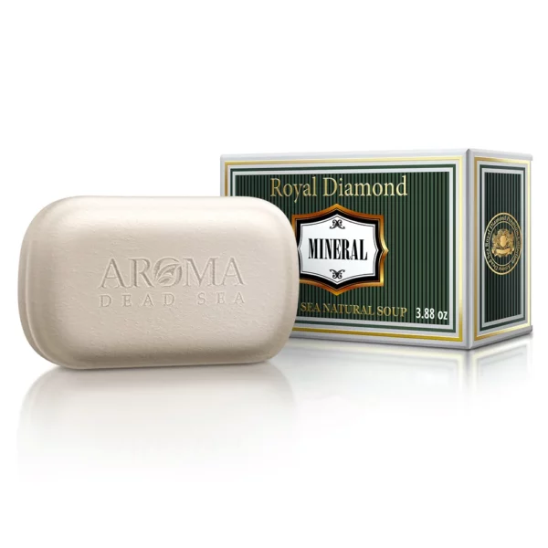 Savon minéral Royal Diamond