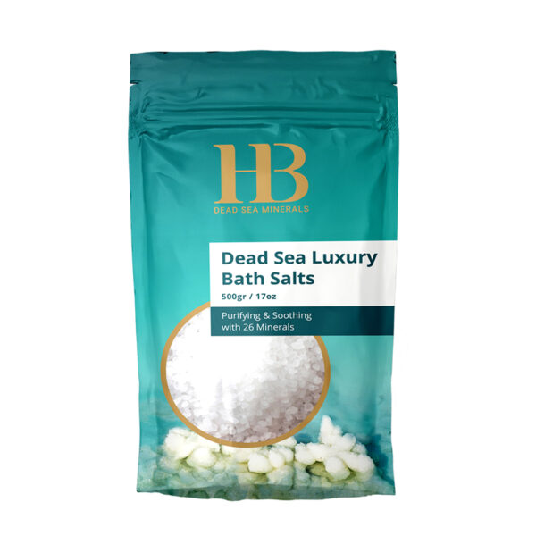Sel de la mer Morte 500g