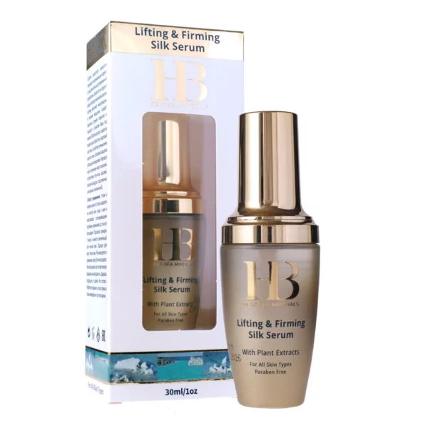 Sérum de Soie Liftant & Raffermissant