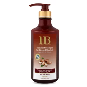 Shampooing à l'argan HB 780 ml