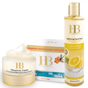 set de pigmentation