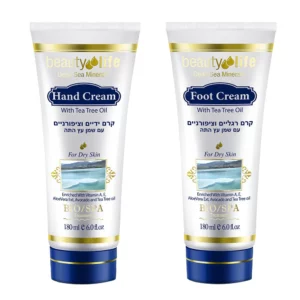 2 Crèmes Mains & Pieds au choix 1