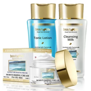 Coffret Soin 2 Nettoyants +1 Crème