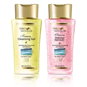 Ensemble de 2 nettoyants pour le visage