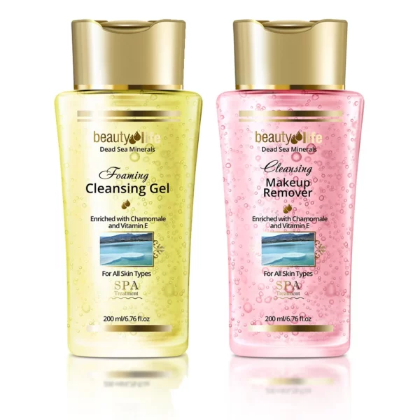 Ensemble de 2 nettoyants pour le visage