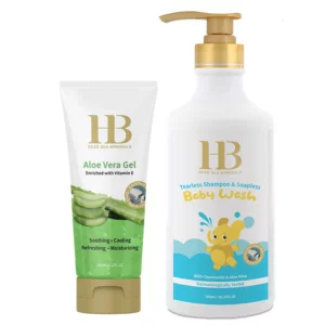 Gel Douche & Crème Corps au Choix 1