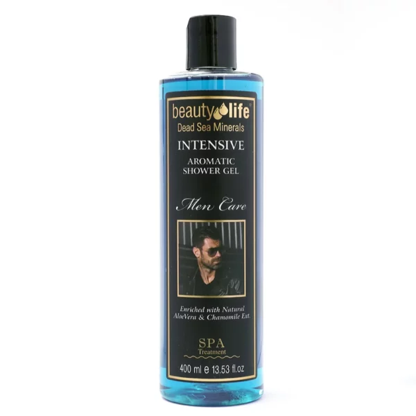Gel douche pour homme