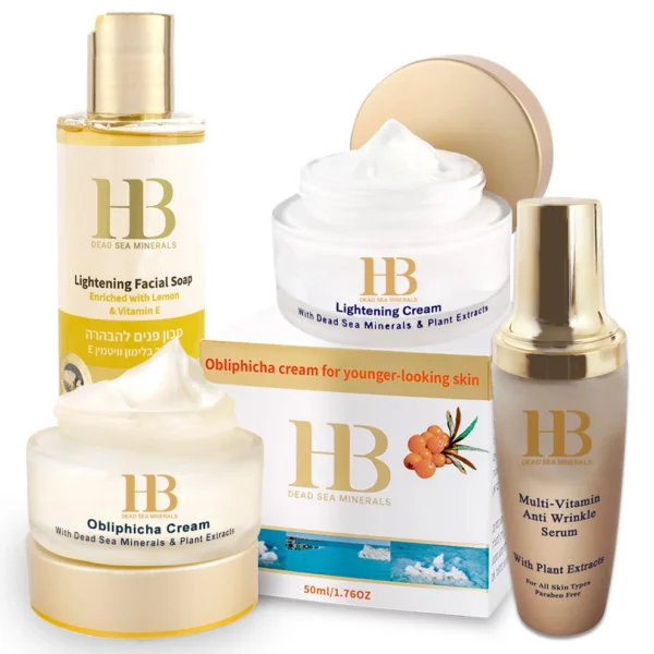 Kit de traitement de la pigmentation