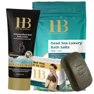 Kit de soin pour eczéma et psoriasis