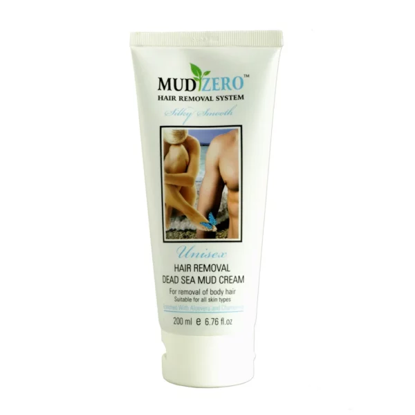 Mud Zero Crème dépilatoire