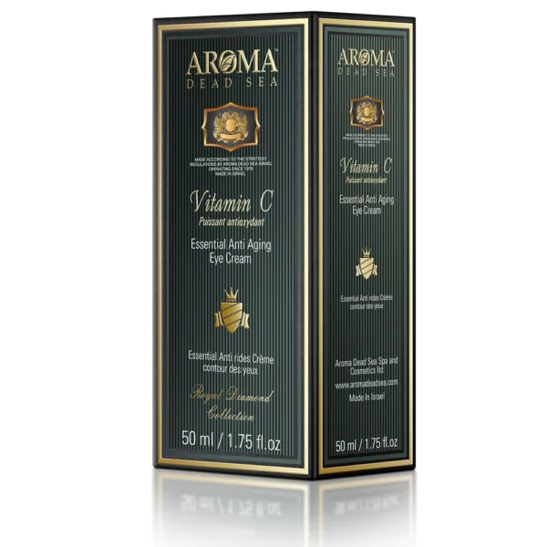 Royal Diamond Crème anti-âge pour les yeux – Image 2