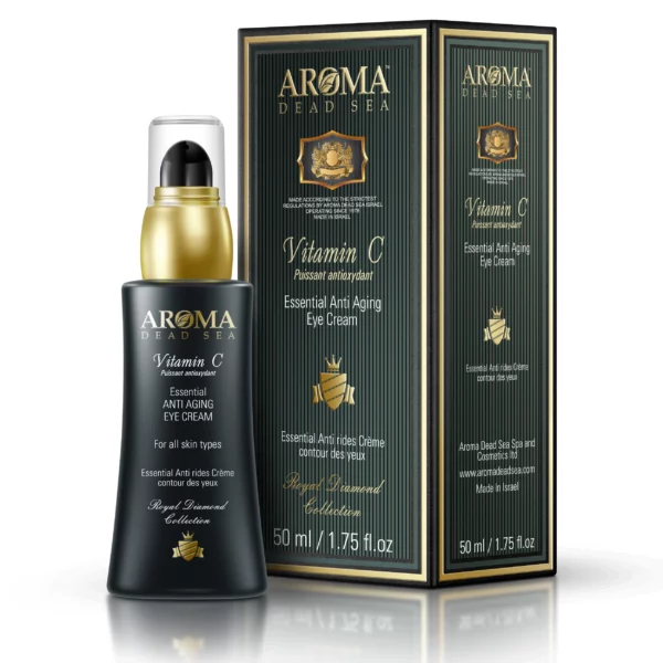 Royal Diamond Crème anti-âge pour les yeux