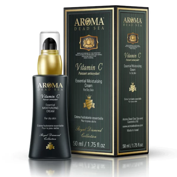 Royal Diamond Crème de jour pour peaux sèches