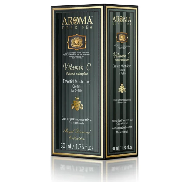 Royal Diamond Crème de jour-peaux sèches