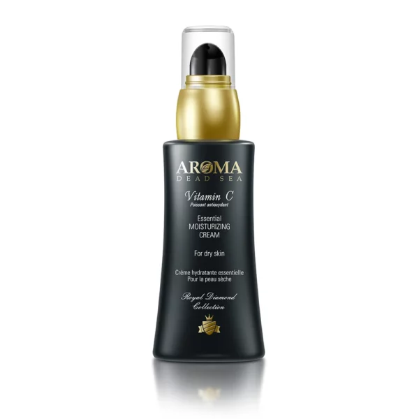 Royal Diamond Crème de jour pour peaux sèches1
