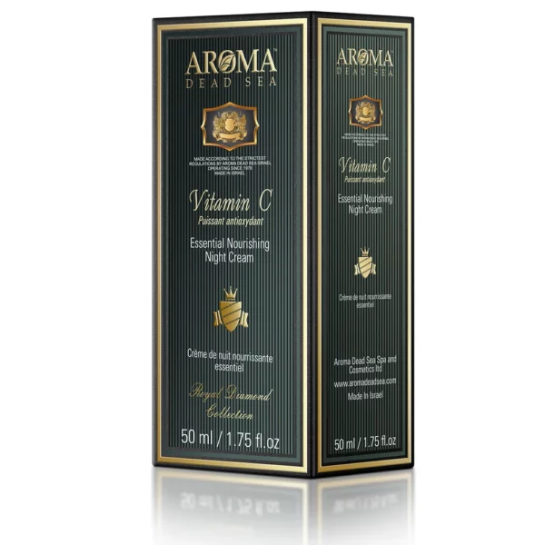 Royal Diamond Crème de nuit