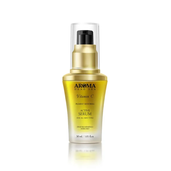 Royal Diamond Sérum active du visage à la vit C