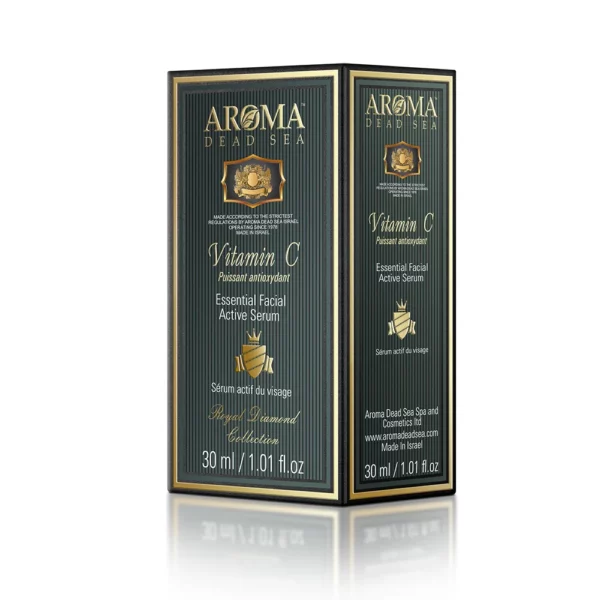 Royal Diamond Sérum du visage à la vitamine C