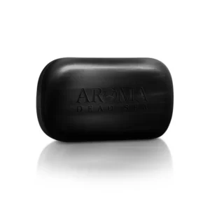 Savon anti-acné à la boue noire