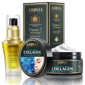 Sérum + crème visage 24h 100 ml-