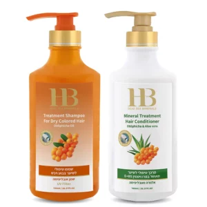 Set Shampooing & Soin 2